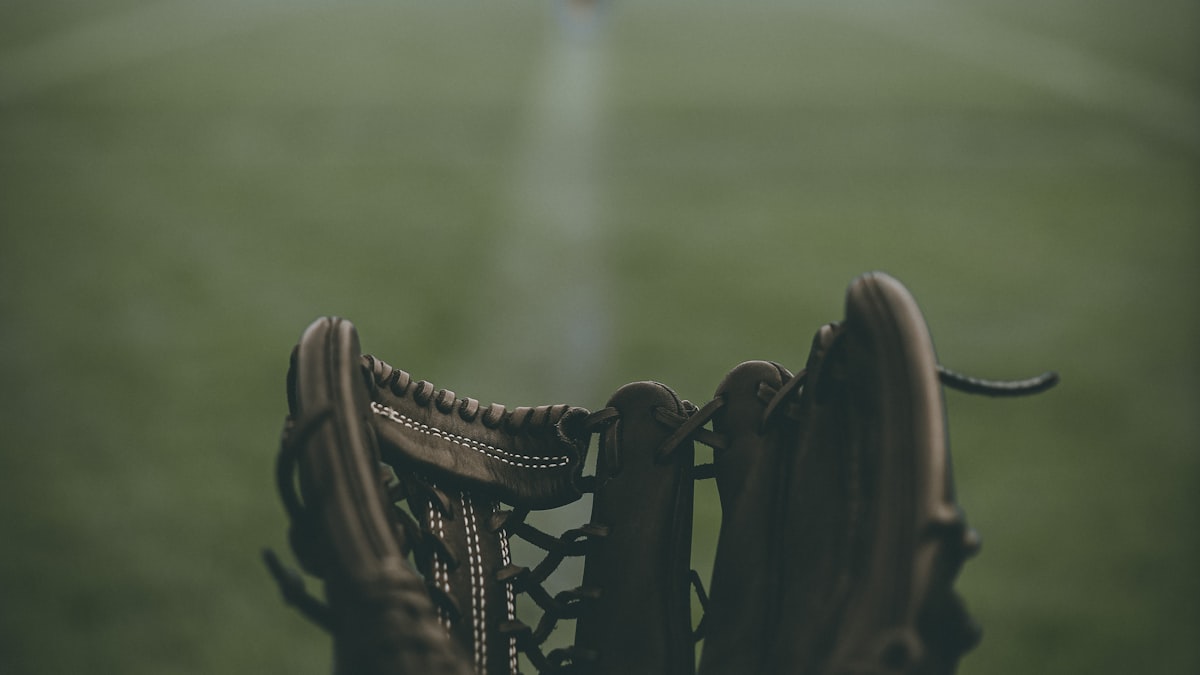 Softball batting action AUSL Opening Day