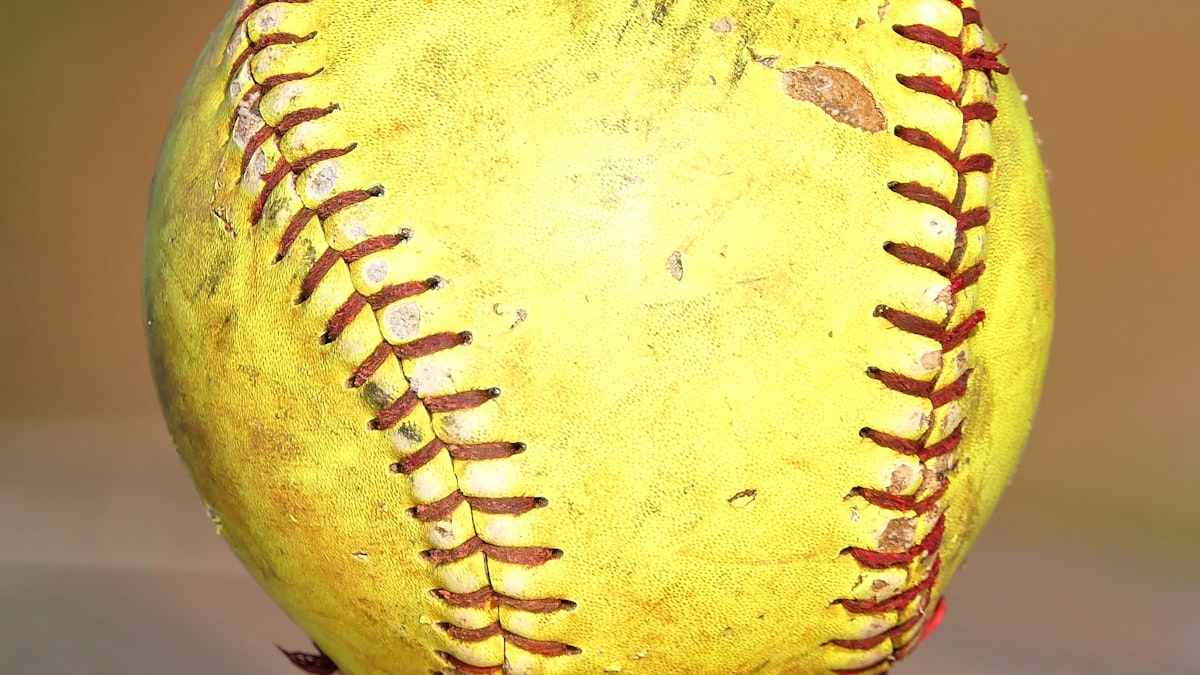 Softball field under stadium lights Carolina Blaze Durham