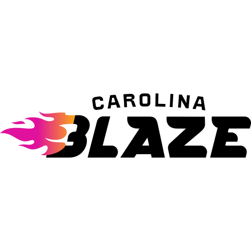 Carolina Blaze logo
