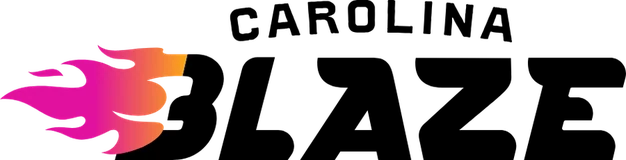 Carolina Blaze logo